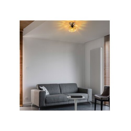 Opviq Zidna lampa Benek-15-14384, 15x15x18cm, IP20, Zlatna boja Cijene