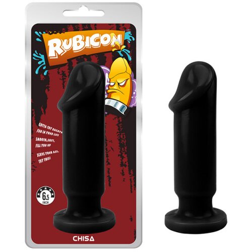  Evil Dildo, Crni, 16.5 cm Slike