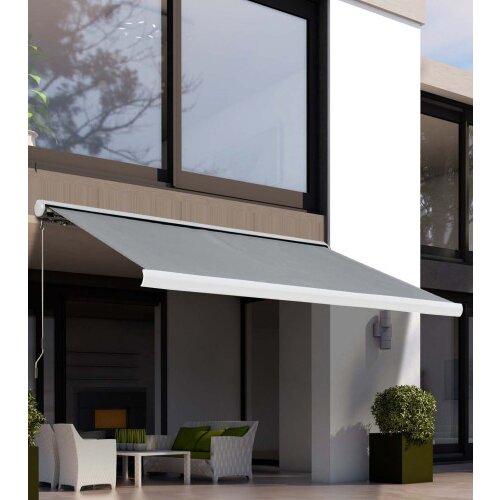 Master Tenda s kasetom 290x200cm A6400/P9003 siva Slike