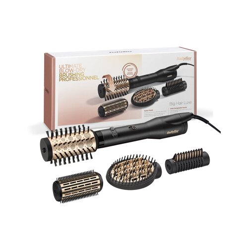 Babyliss Big Hair Luxe AS970E uvijač za kosu na vrući zrak + zamjenske glave Cijene