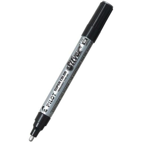Pilot Flomaster marker SC-S-M srebrni Cijene