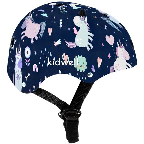 Kidwell Za&amp;scaron;titna kaciga ORIX Plus Unicorn S 48-52 cm Slike