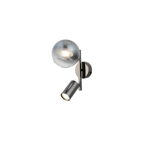 Opviq Zidna lampa Zerde-87-29, O14, 12cm, IP20, Srebrna boja Cene