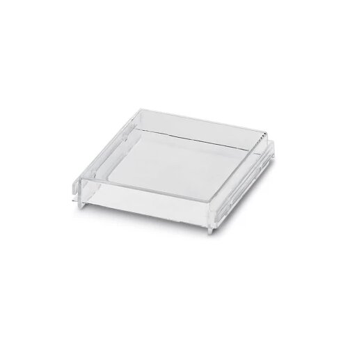  Kućište za DIN-letvu, poklopac 45 x 7.5 Phoenix Contact EMG 45-H 7,5MM KLAR 5 kom. Cijene