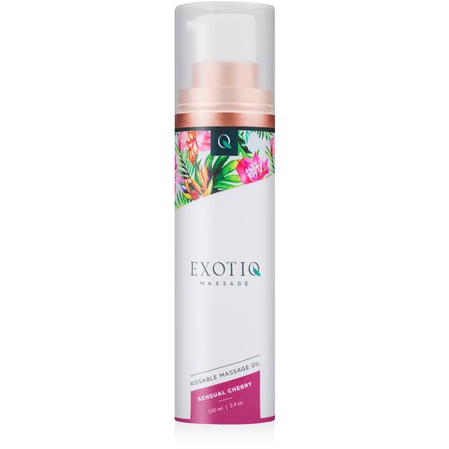 Exotiq Masažno olje Sensual Cherry 100ml Cene