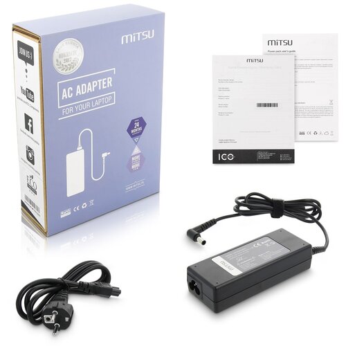 MITSU notebook charger 19.5v 4.7a (6.5x4.4 pin) - sony 90W Cijene