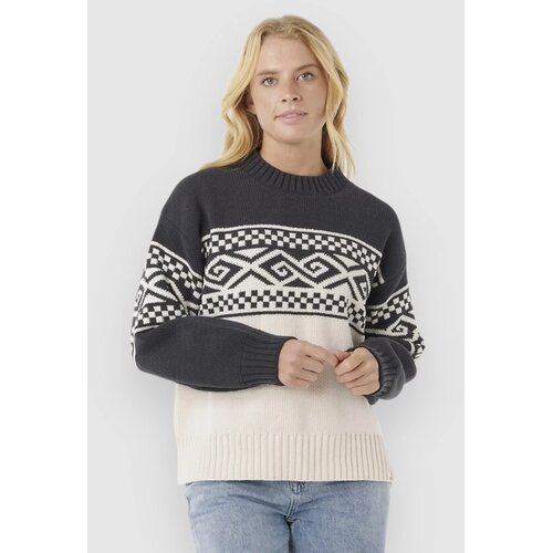 Rip Curl Cosmic Kiss Pulover black Slike
