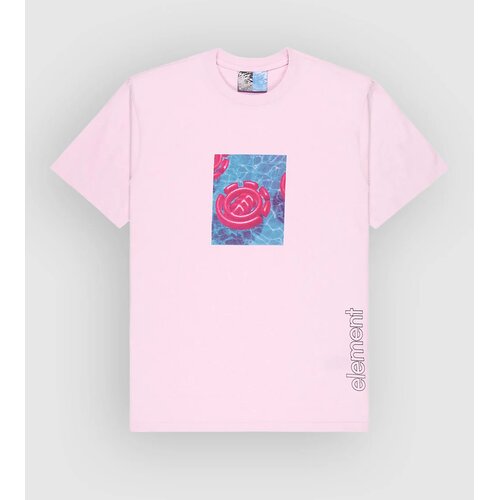 Element Floatie T-shirt light lilac Slike