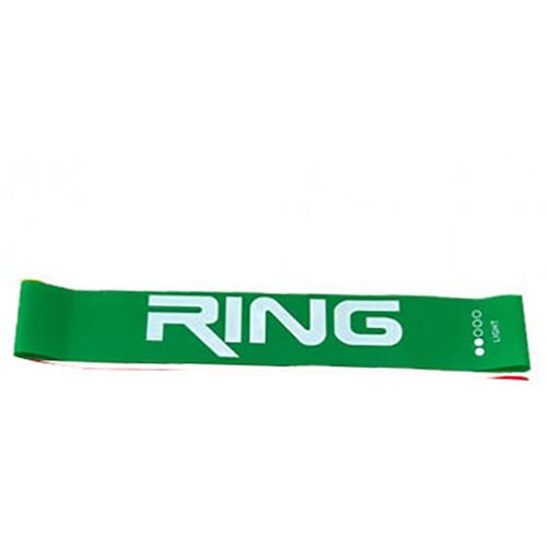 Ring mini elastična guma za vežbanje RX MINI BAND - LIGHT Slike