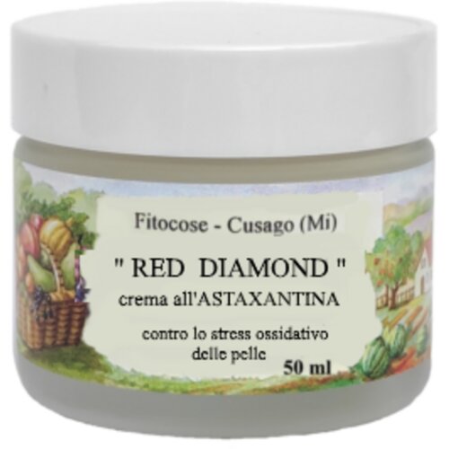 Fitocose RED DIAMOND krema za lice - 50 ml Slike