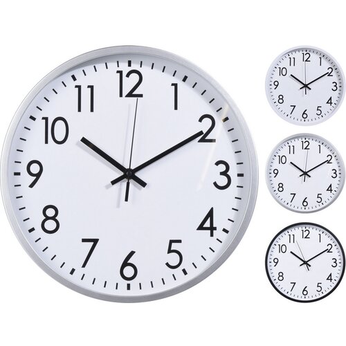  Sat Zidni 30 cm sort CLR Cene