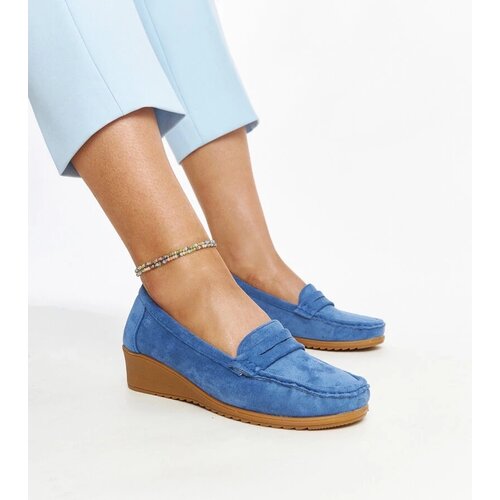 D/CEO Silver loafers Ilana Cene