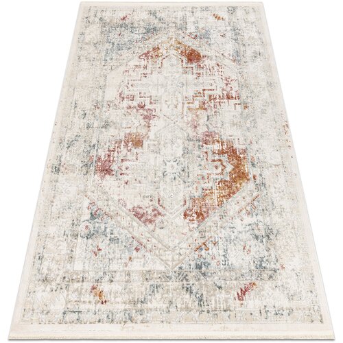 RugsX Preproge DISTIN 0100B roza / prah / bela 160x230 cm Bela Cene