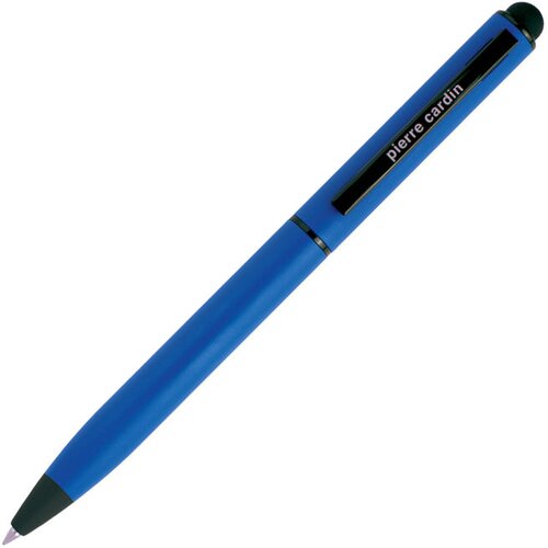 Olovka KEMIJSKA METALNA GUMIRANA PLUS TOUCH PEN CELEBRATION PIERRE CARDIN B0101706IP3 PLAVA Cijene