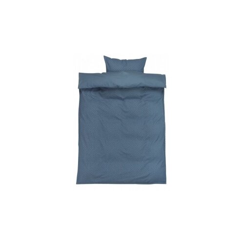  Set posteljine river 140x200 plava Slike