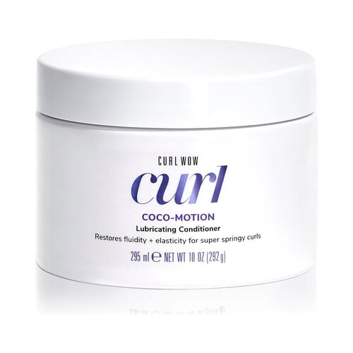  Curl Coco-Motion hidratantni regenerator za valovitu i kovrčavu kosu 295 ml Slike
