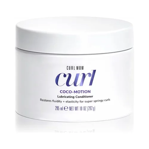 Curl Wow Coco-Motion Lubricating Conditioner