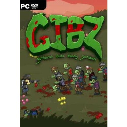 Steam GIBZ Key GLOBAL Cene