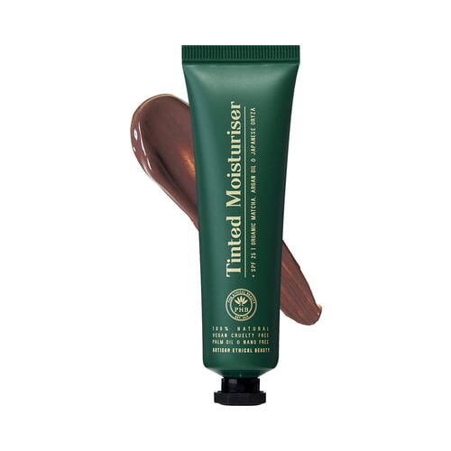 PHB Ethical Beauty Glow & Go Tinted Moisturiser - Cocoa Cene