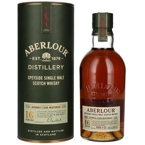 Aberlour skotski whisky 16 + GB 0,7 l