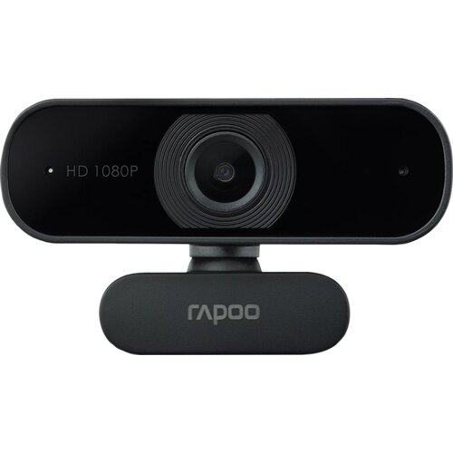 Rapoo WEB camera XW180 BLK webcam 30FPS 1080P FHD AF, R-19999 Cijene