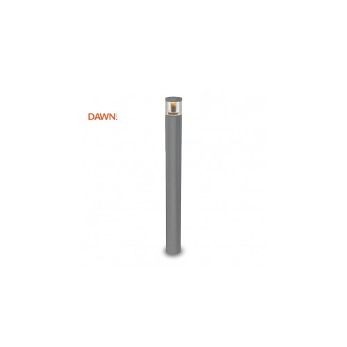 Dawn svetiljka JM-4605 stubna 12W 3000K IP65 siva Slike