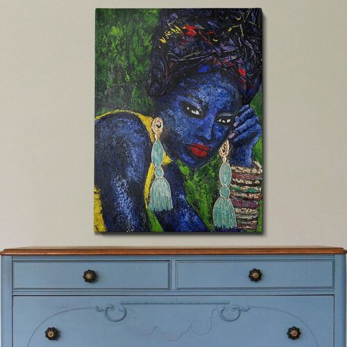 Wallity Slika OPL2012638208, 70x100 cm Cene