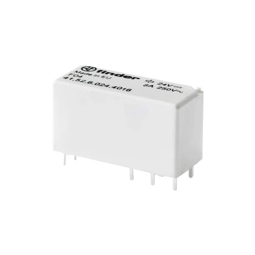 Finder 41.52.6.012.4016 relej za tiskane pločice 12 V/DC 8 A 2 prebacivanje 1 St. Tube Cijene