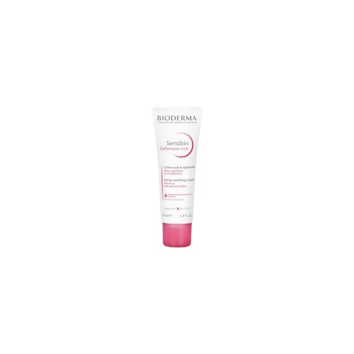 Bioderma Sensibio Defensive Rich krema