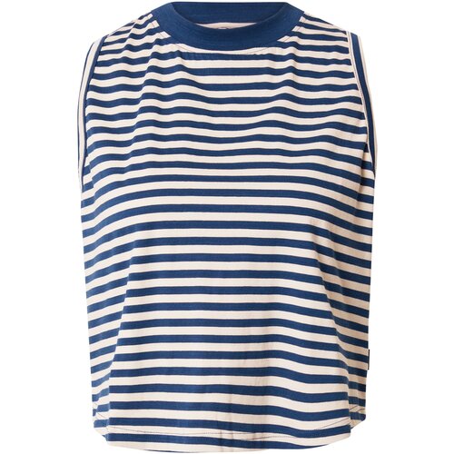DEDICATED Top &amp;#039;Namsos&amp;#039; kremna / temno modra / bela Slike