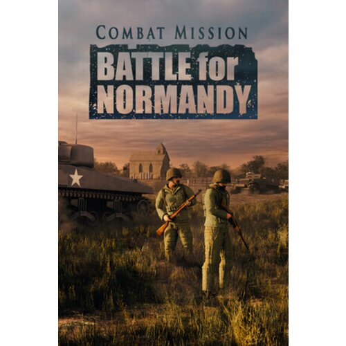  combat mission battle for normandy (pc) steam key global Cene