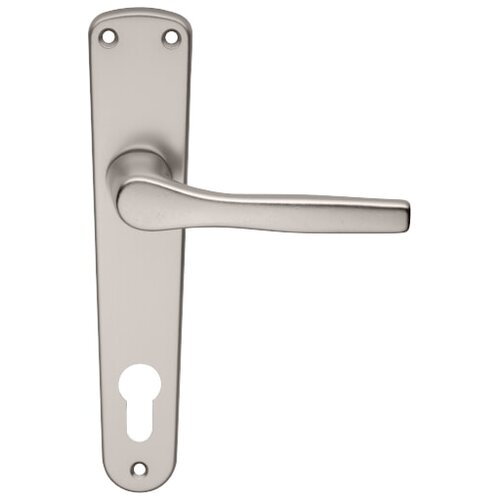 VOVKO Kljuka za vrata Vovko BH2 (cilinder, aluminij, barva šampanjca, 90 mm) Cene
