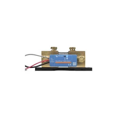 Victron Energy SmartShunt 1000A/50mV IP65 SHU065210050 nadzor baterija Slike