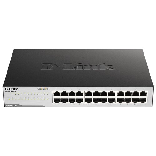 D-link switch neupravljivi, GO-SW-24G/E Cijene