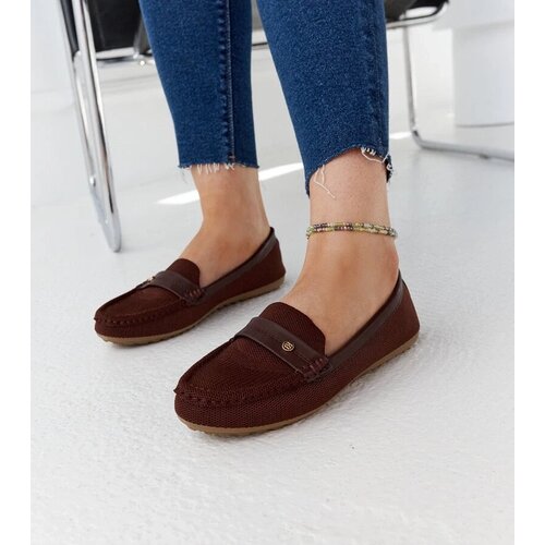 D/CEO Silver loafers Ilana Cene