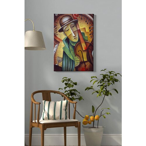 Opviq slika na platnu 50x70cm Cene