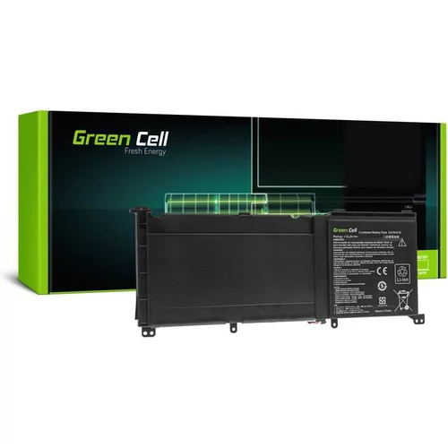 Green cell baterija C41N1416 za Asus G501J G501JW G501V G501VW i Asus ZenBook Pro UX501 UX501J UX501JW UX501V UX501VW