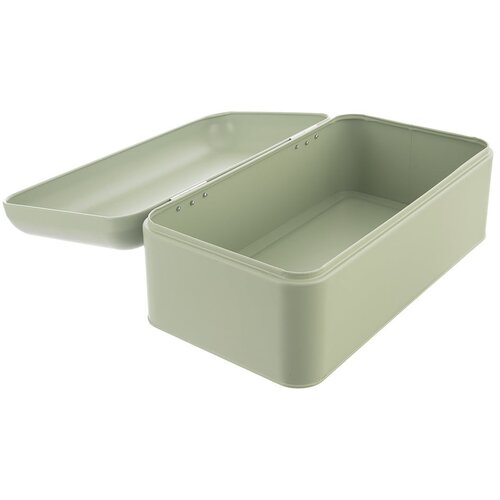 Orion kovinska posoda za kruh greenish &amp;ndash; Slike