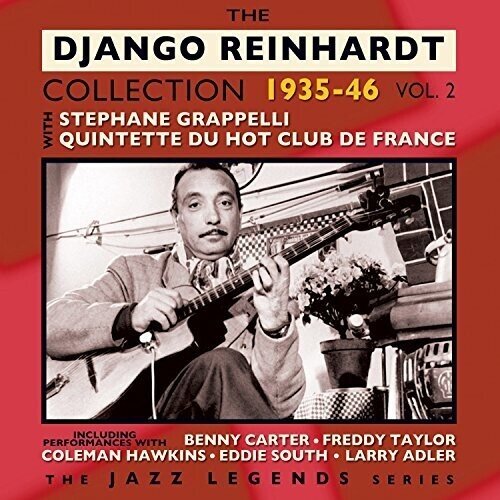 Django Reinhardt The Collection 1935-46 Vol. 2 Slike