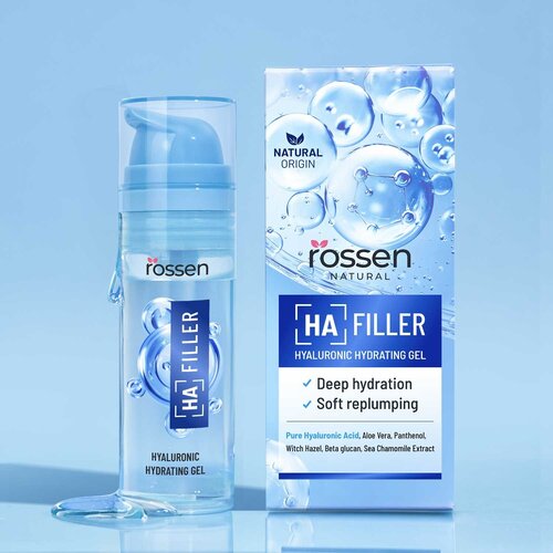 Rossen ha filler - hijaluronski gel za hidrataciju kože Cijene