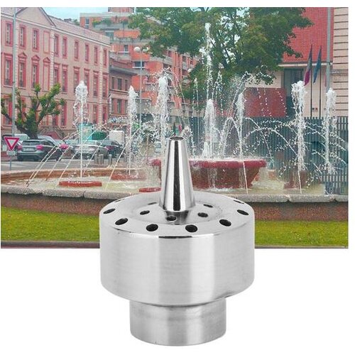 Nero Mlaznica za fontanu Cvet 1″ ( protok 8-10m3 ; visina 2-3m ; prečnik 2-3m ) Cene