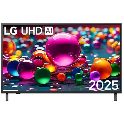 LG televizor UHD AI UA74 4K Smart TV 2025 od 43 inča Cijene