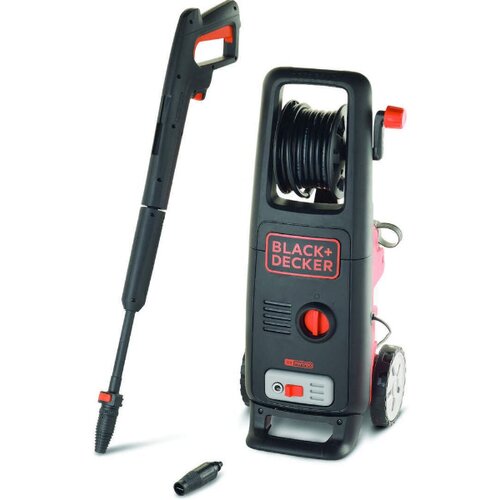 Black & Decker BXPW 1800E visokotlačni čistilec, 1800 W / 135 bar / 440 l/h Cene