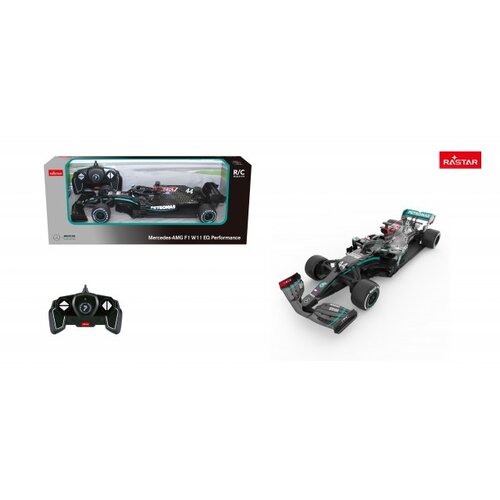 Rastar RC MERCEDES AMG F1 W11EQ PERFORMANCE 1:18 Cene