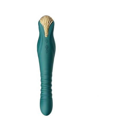 Zalo King Vibrating Thruster Turquoise Green Cijene