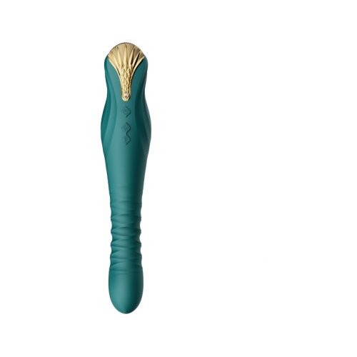 Zalo King Vibrating Thruster Turquoise Green Cijene