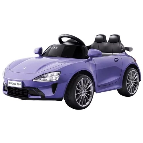 Sporting Machine Auto na akumulator za decu Sport Plus Ljubičasti Cene