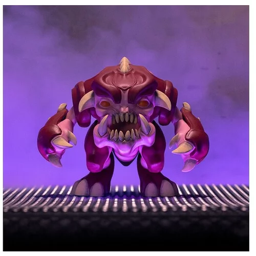 Numskull Merchandise Doom - Pinky Collectible Figurine