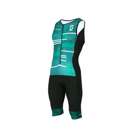 Doltcini pro kombinezon za triatlon - linea green (3xl) ( 1558-3xl ) Slike