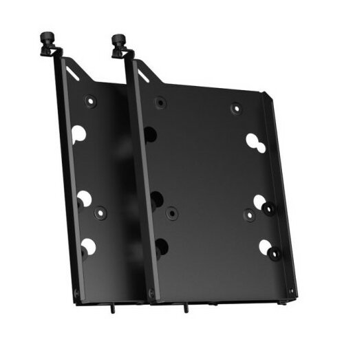 Fractal Design HDD Drive Tray Kit - Type B Black Dual pack, FD-A-TRAY-001 Cene